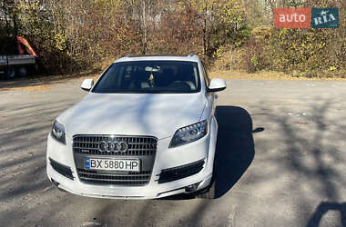 Audi Q7  2015