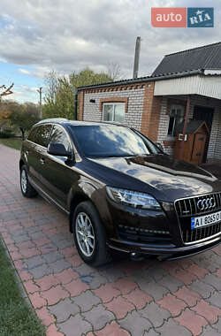 Audi Q7  2014