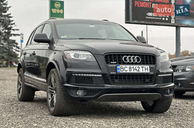 Audi Q7  2014
