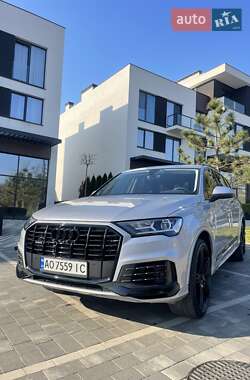 Audi Q7 2019