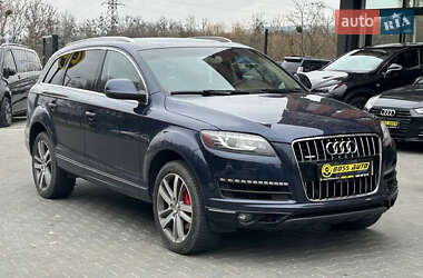 Audi Q7  2014
