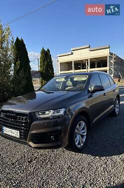 Audi Q7 2016