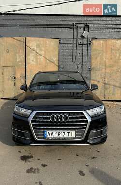 Audi Q7  2018