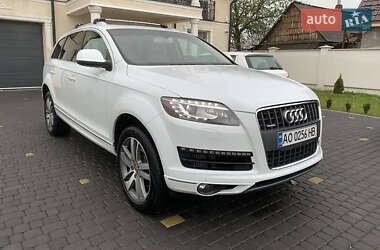 Audi Q7  2013