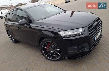 Audi Q7  2019