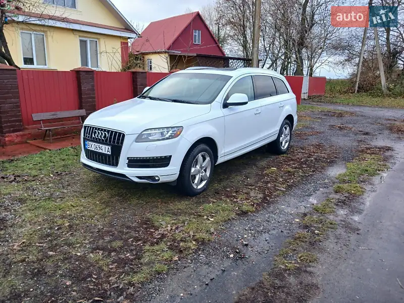 Audi Q7