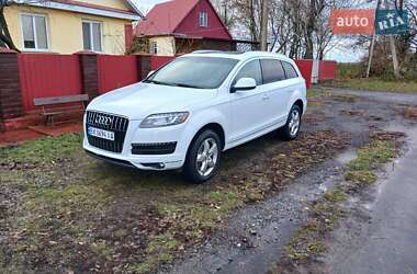 Audi Q7  2014
