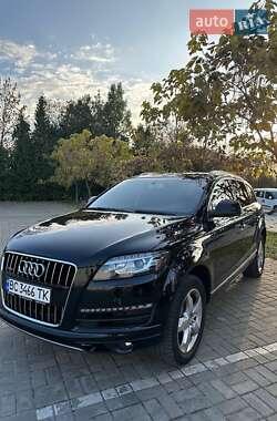 Audi Q7  2015