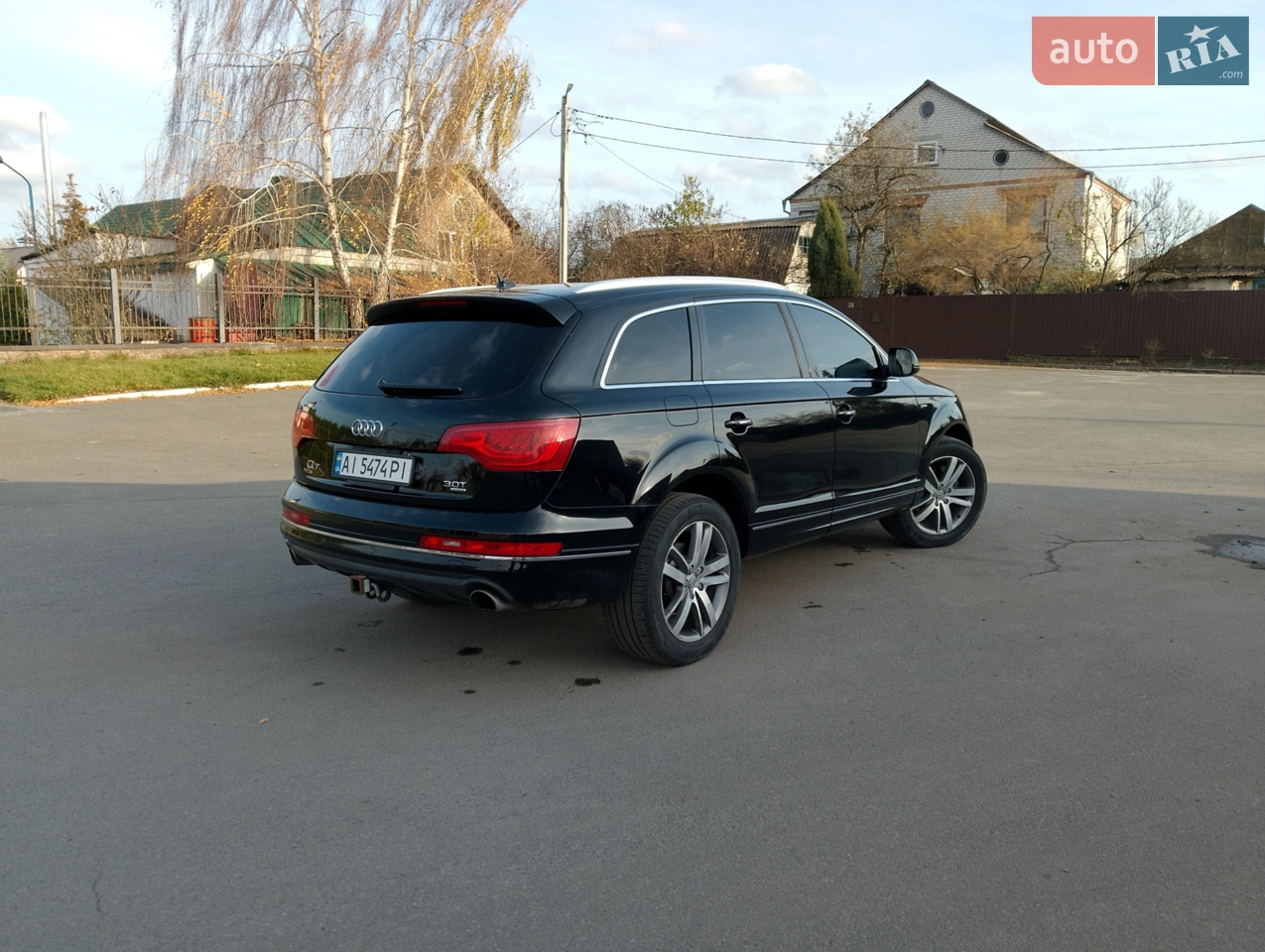 2014 Audi Q7 - мініатюра 5