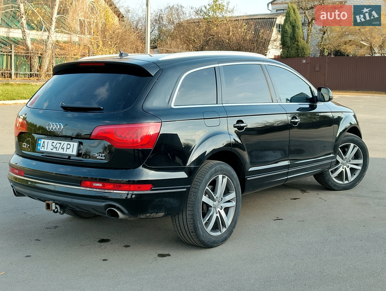 2014 Audi Q7 - мініатюра 4