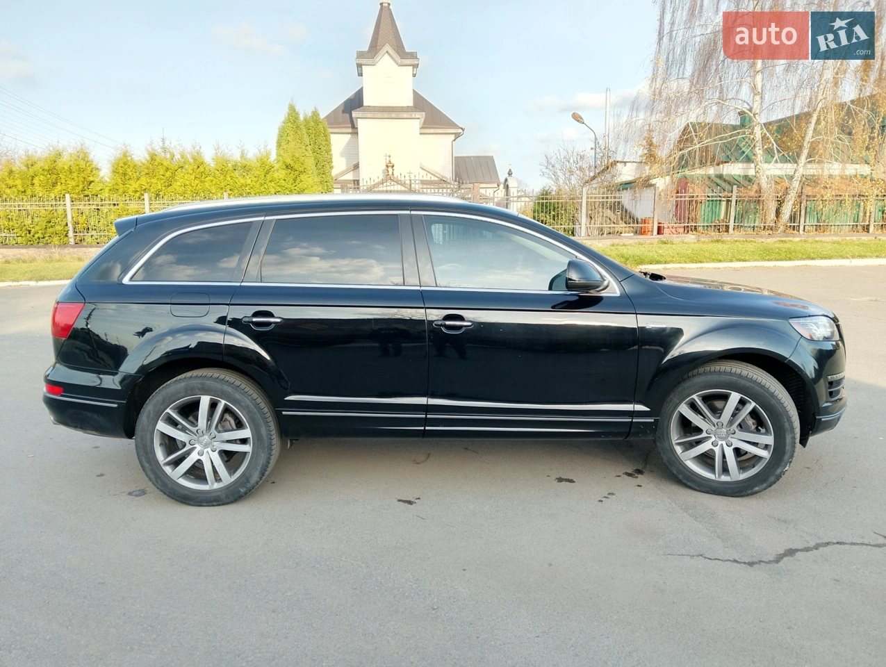 2014 Audi Q7 - мініатюра 3