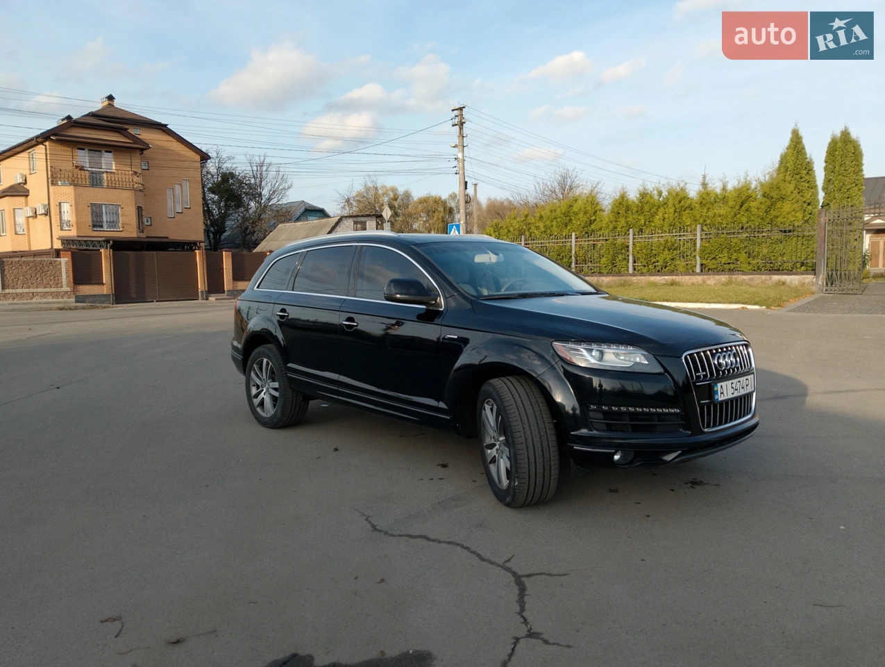 2014 Audi Q7 - мініатюра 2