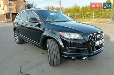 Audi Q7  2014