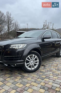 Audi Q7  2013