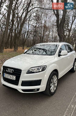 Audi Q7  2009