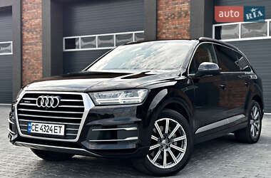 Audi Q7  2019