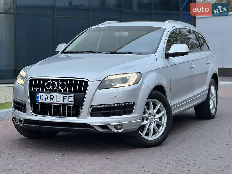 Audi Q7 2010 года в Одессе