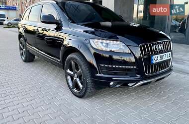 Audi Q7  2014