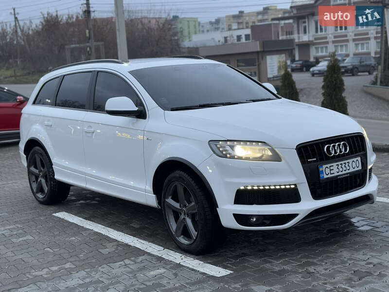 Audi Q7