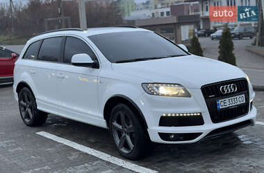 Audi Q7  2011