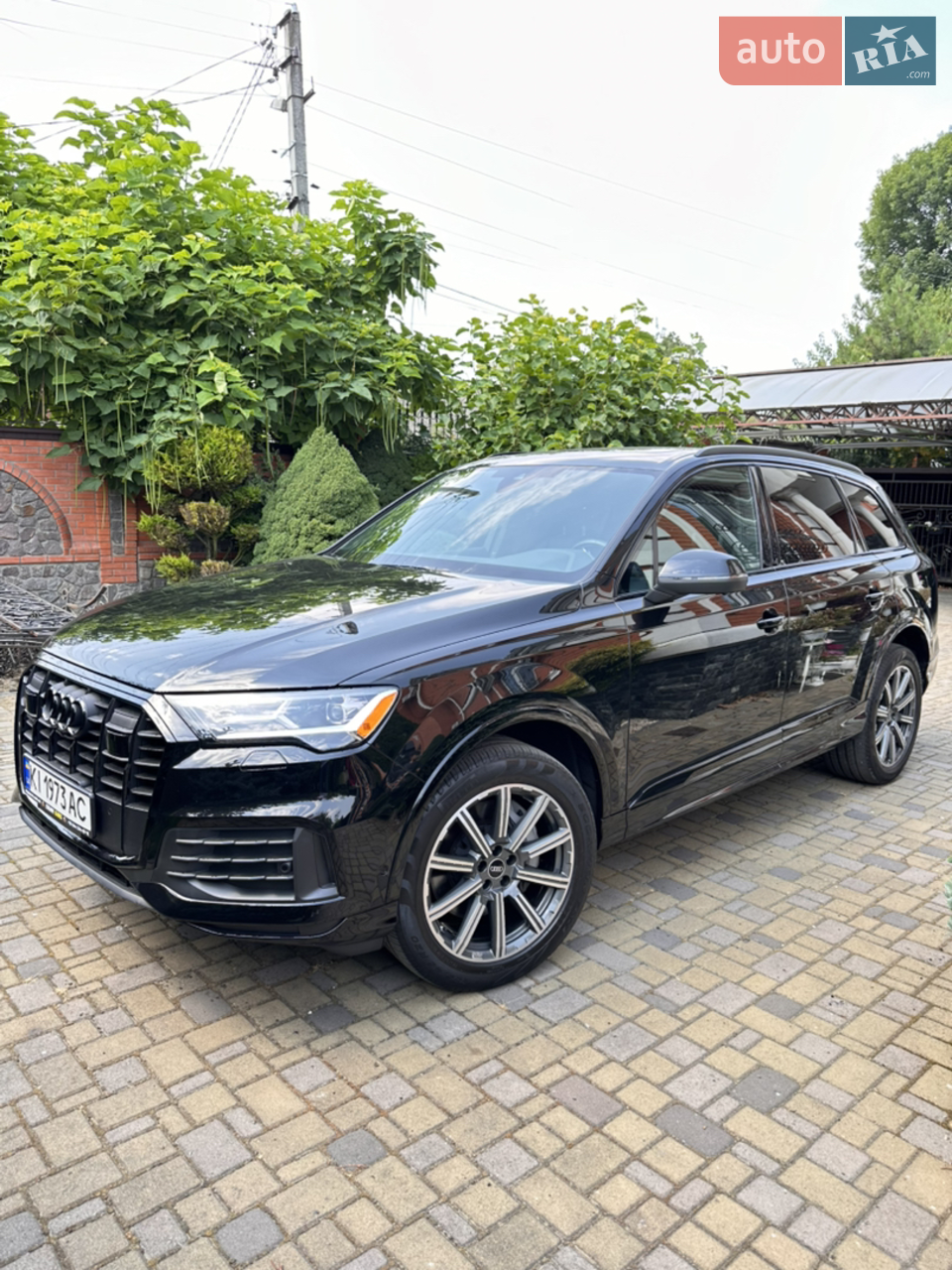 2022 Audi Q7 - фото 1