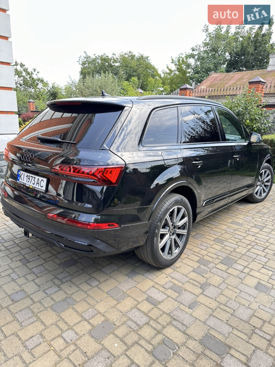 2022 Audi Q7 - мініатюра 5