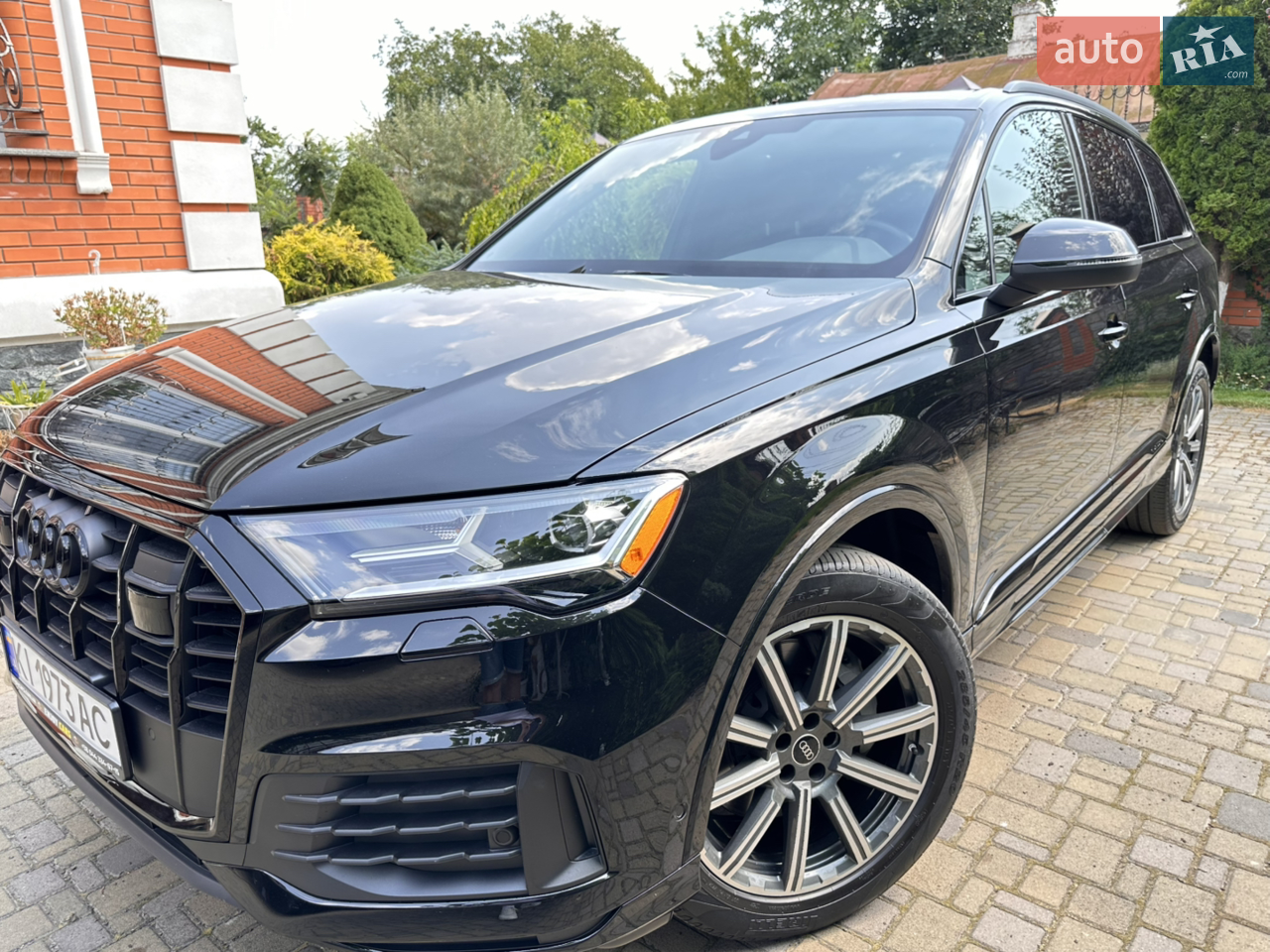 2022 Audi Q7 - мініатюра 2