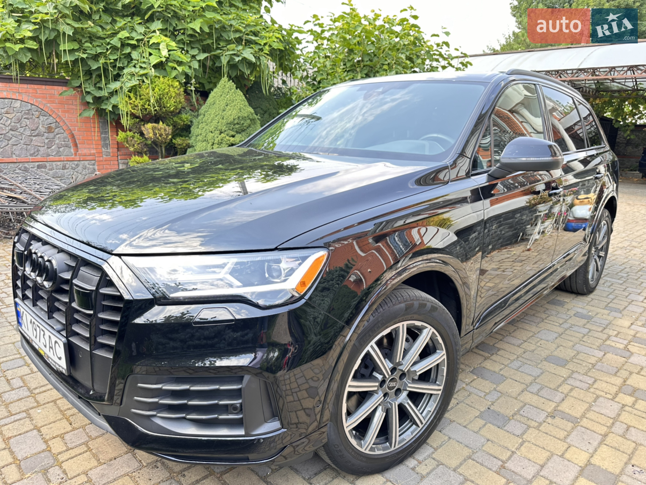 2022 Audi Q7 - мініатюра 3