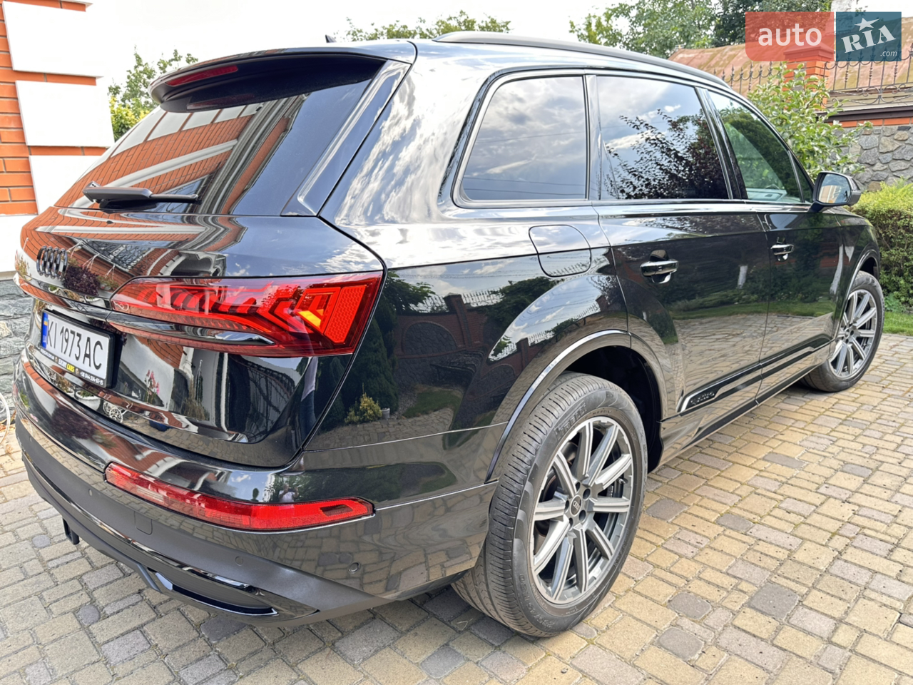 2022 Audi Q7 - мініатюра 4