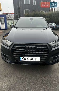 Audi Q7 2017