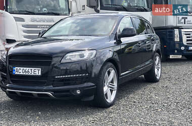 Audi Q7  2008