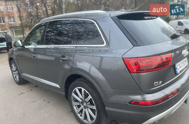 Audi Q7 2019