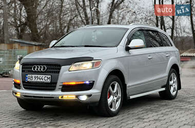 Audi Q7  2007