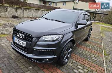 Audi Q7  2013