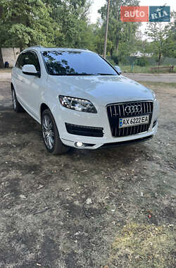Audi Q7 2015