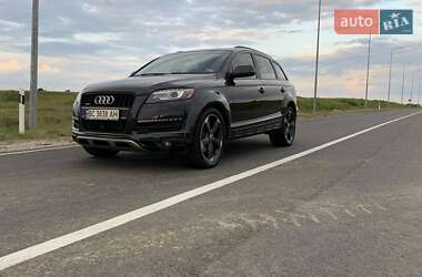 Audi Q7  2014
