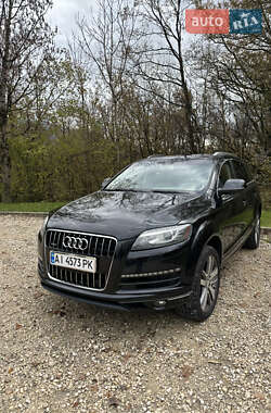 Audi Q7  2013