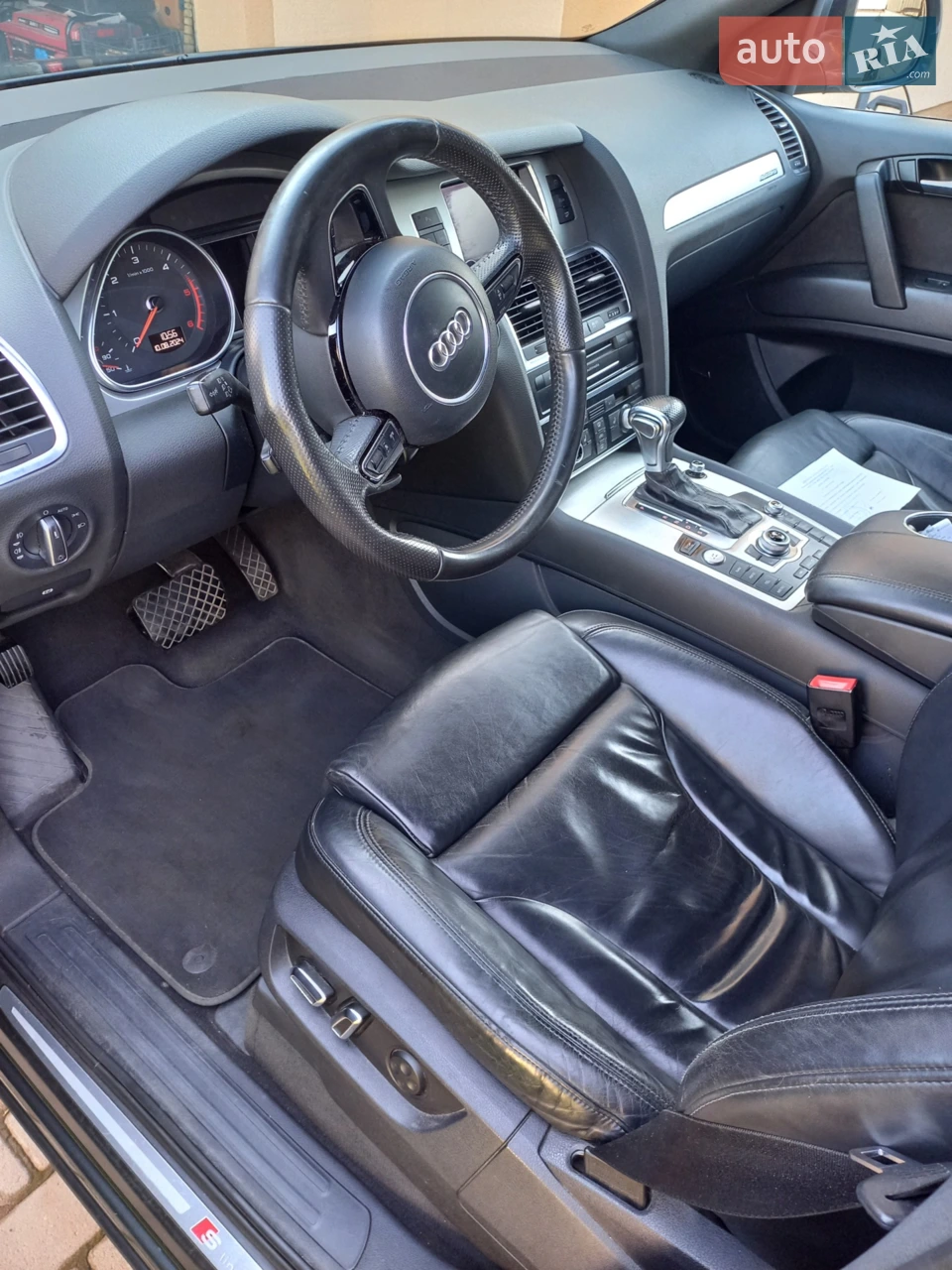 2013 Audi Q7 - мініатюра 4