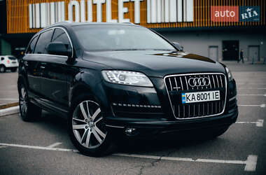 Audi Q7  2014