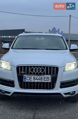 Audi Q7  2015