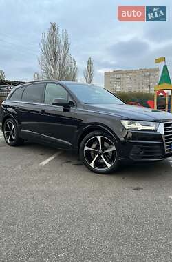 Audi Q7 2019