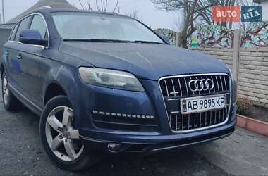 Audi Q7  2014