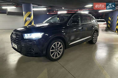 Audi Q7 2018
