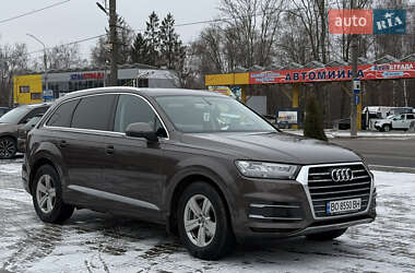 Audi Q7  2016