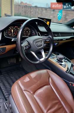 Позашляховик / Кросовер Audi Q7 2016 в Луцьку фото 10 Позашляховик / Кросовер Audi Q7 2016 в Луцьку