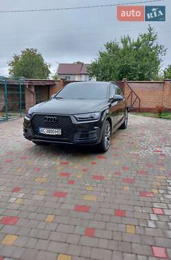 Позашляховик / Кросовер Audi Q7 2016 в Луцьку фото 5 Позашляховик / Кросовер Audi Q7 2016 в Луцьку