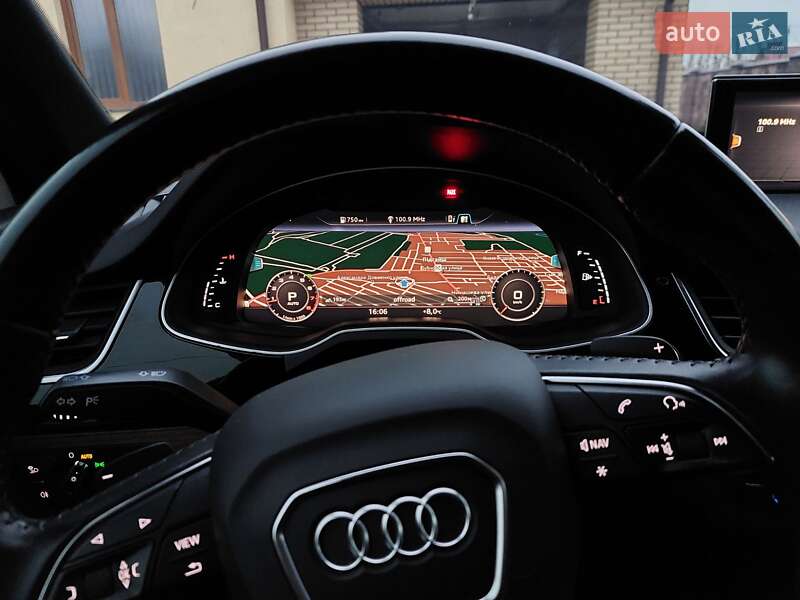 Позашляховик / Кросовер Audi Q7 2016 в Луцьку фото 11 Позашляховик / Кросовер Audi Q7 2016 в Луцьку