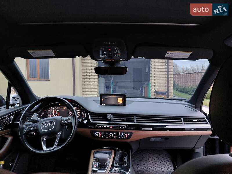 Позашляховик / Кросовер Audi Q7 2016 в Луцьку фото 12 Позашляховик / Кросовер Audi Q7 2016 в Луцьку