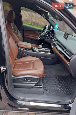 Позашляховик / Кросовер Audi Q7 2016 в Луцьку фото 16 Позашляховик / Кросовер Audi Q7 2016 в Луцьку