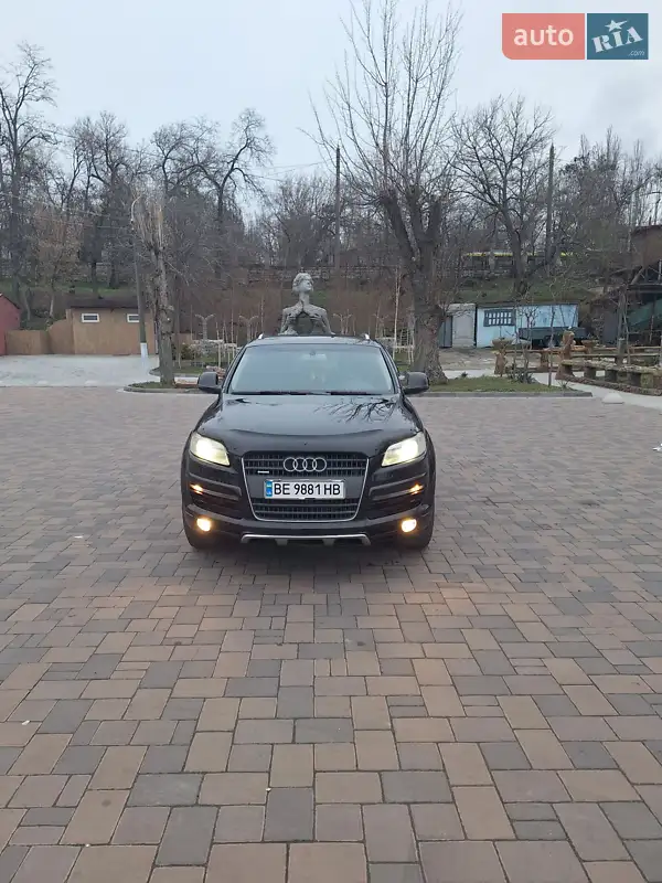 Audi Q7 2007